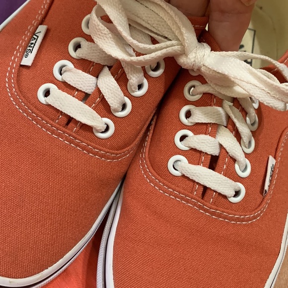 Vans lace up shoes - Picture 7 of 10